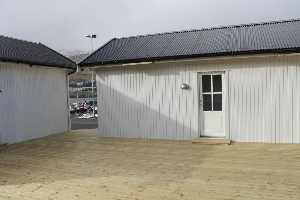 Kristjanshavn Mithvagur Exterior foto