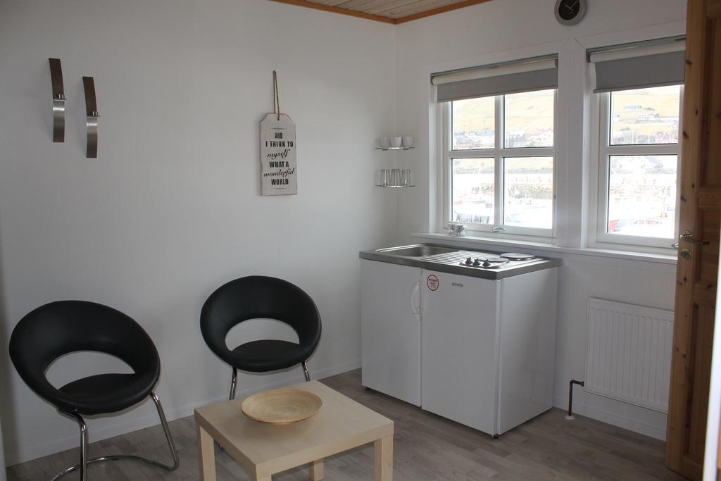 Kristjanshavn Mithvagur Exterior foto