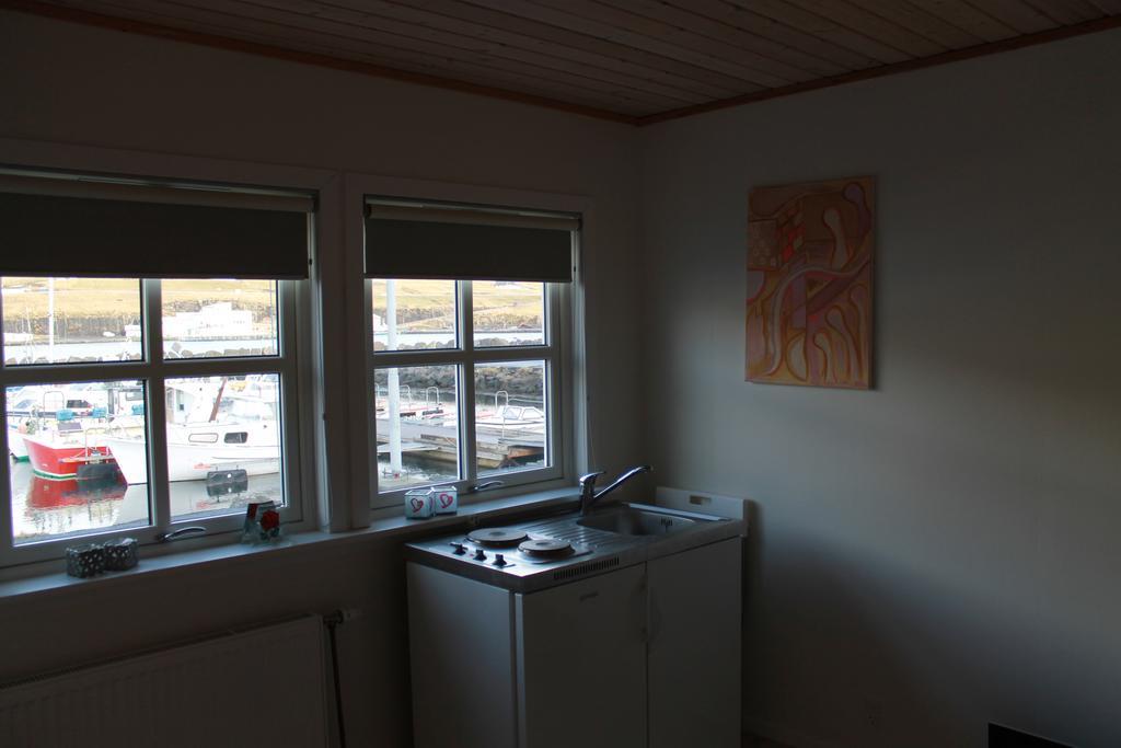 Kristjanshavn Mithvagur Exterior foto