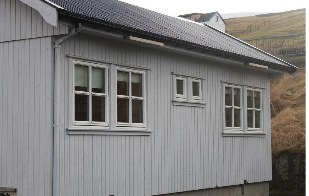 Kristjanshavn Mithvagur Exterior foto