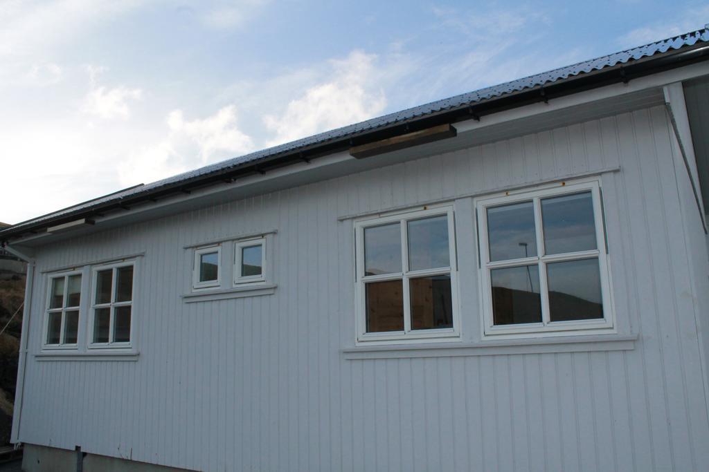 Kristjanshavn Mithvagur Exterior foto