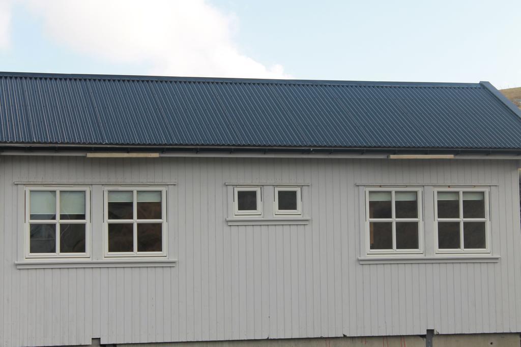 Kristjanshavn Mithvagur Exterior foto