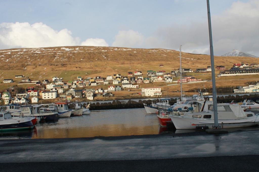 Kristjanshavn Mithvagur Exterior foto