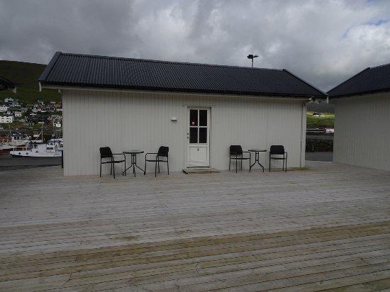 Kristjanshavn Mithvagur Exterior foto