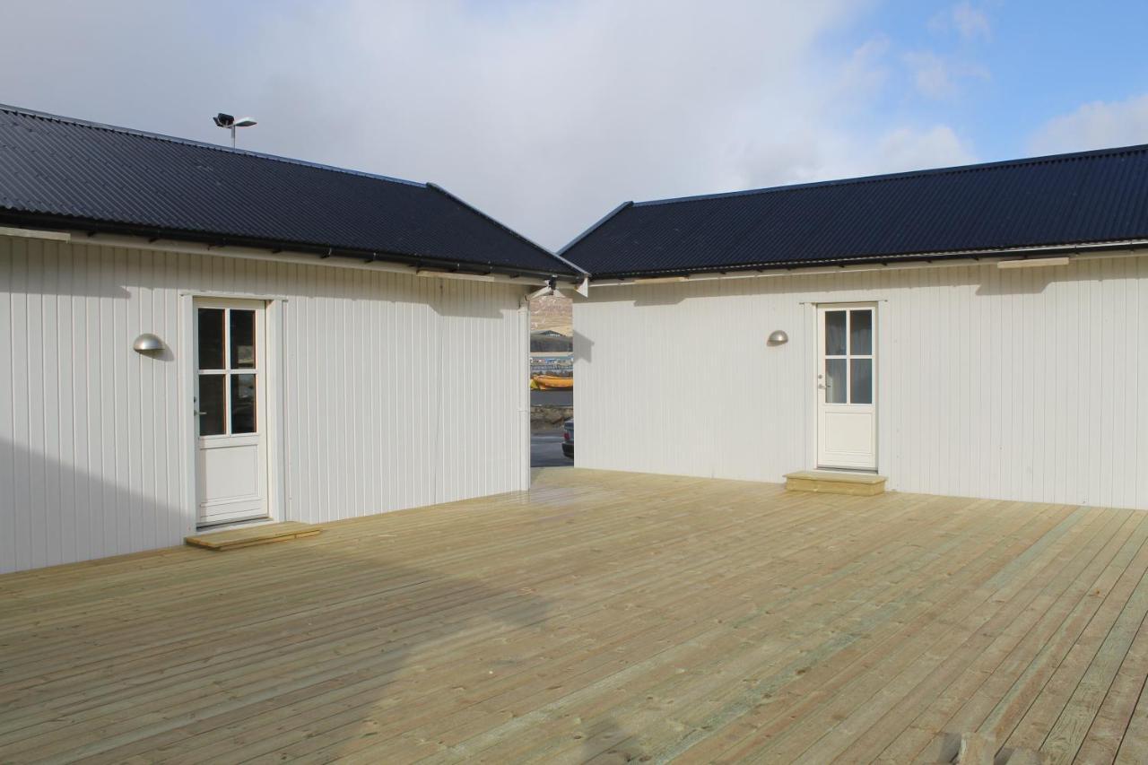 Kristjanshavn Mithvagur Exterior foto